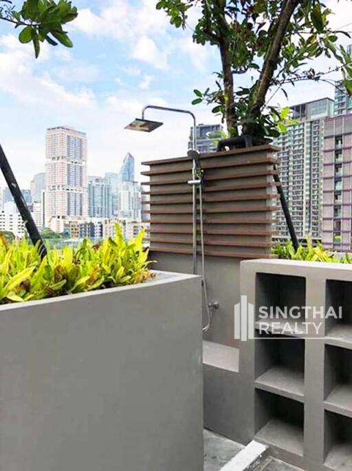 For SALE : Urbitia Thong Lo / 1 Bedroom / 1 Bathrooms / 35 sqm / 6800000 THB [6549891]