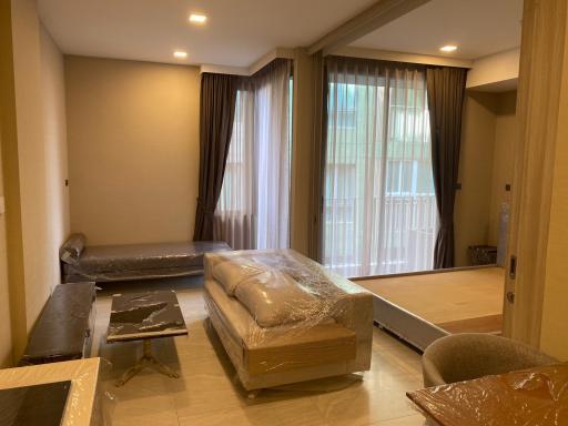 For SALE : FYNN Sukhumvit 31 / 1 Bedroom / 1 Bathrooms / 36 sqm / 6800000 THB [S10976]