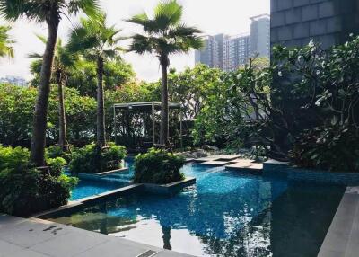 For SALE : The Address Asoke / 1 Bedroom / 1 Bathrooms / 43 sqm / 6800000 THB [S11449]