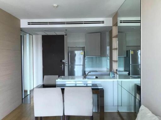 For SALE : The Address Asoke / 1 Bedroom / 1 Bathrooms / 43 sqm / 6800000 THB [S11449]