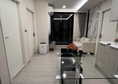 For SALE : Vtara Sukhumvit 36 / 2 Bedroom / 2 Bathrooms / 51 sqm / 6800000 THB [S11532]