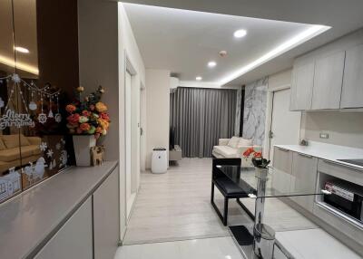 For SALE : Vtara Sukhumvit 36 / 2 Bedroom / 2 Bathrooms / 51 sqm / 6800000 THB [S11532]