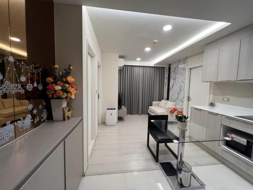 For SALE : Vtara Sukhumvit 36 / 2 Bedroom / 2 Bathrooms / 51 sqm / 6800000 THB [S11532]