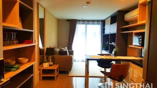 For SALE : Mirage Sukhumvit 27 / 1 Bedroom / 1 Bathrooms / 47 sqm / 6900000 THB [6459880]