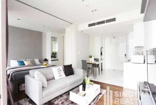 For SALE : Nara 9 / 1 Bedroom / 1 Bathrooms / 40 sqm / 6900000 THB [6604868]