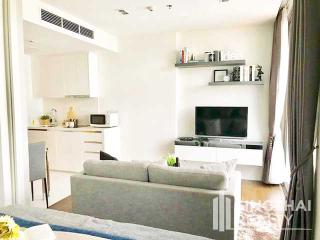 For SALE : Nara 9 / 1 Bedroom / 1 Bathrooms / 40 sqm / 6900000 THB [6604868]