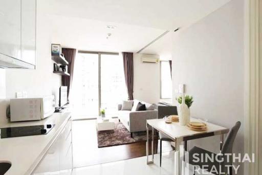 For SALE : Nara 9 / 1 Bedroom / 1 Bathrooms / 40 sqm / 6900000 THB [6604868]