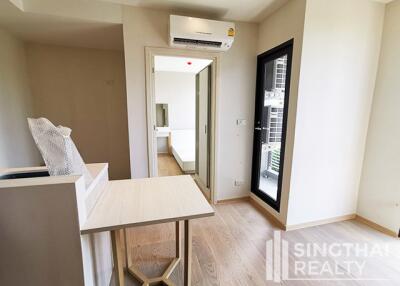 For SALE : Runesu Thonglor 5 / 1 Bedroom / 1 Bathrooms / 29 sqm / 6900000 THB [7502802]