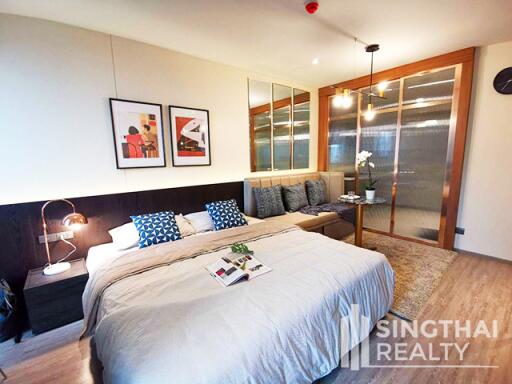 For SALE : RHYTHM Ekkamai / 1 Bedroom / 1 Bathrooms / 30 sqm / 6900000 THB [8736797]