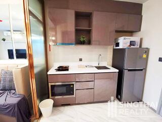 For SALE : RHYTHM Ekkamai / 1 Bedroom / 1 Bathrooms / 30 sqm / 6900000 THB [8736797]