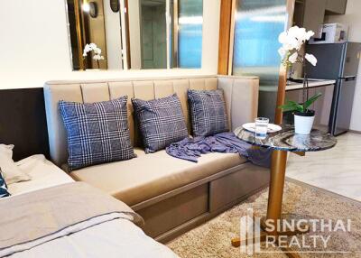 For SALE : RHYTHM Ekkamai / 1 Bedroom / 1 Bathrooms / 30 sqm / 6900000 THB [8736797]