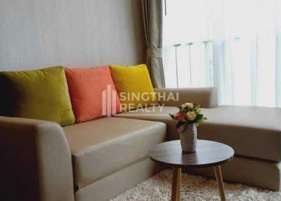 For SALE : The Line Asoke - Ratchada / 1 Bedroom / 1 Bathrooms / 35 sqm / 6900000 THB [9481084]