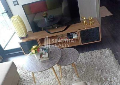 For SALE : The Line Asoke - Ratchada / 1 Bedroom / 1 Bathrooms / 35 sqm / 6900000 THB [9481084]