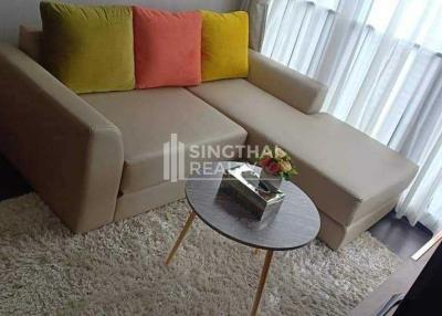 For SALE : The Line Asoke - Ratchada / 1 Bedroom / 1 Bathrooms / 35 sqm / 6900000 THB [9481084]