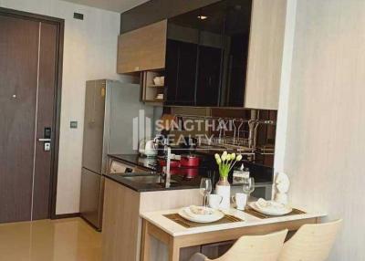 For SALE : The Line Asoke - Ratchada / 1 Bedroom / 1 Bathrooms / 35 sqm / 6900000 THB [9481084]