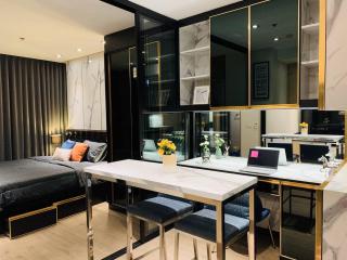 For SALE : Park Origin Phromphong / 1 Bedroom / 1 Bathrooms / 30 sqm / 6900000 THB [S11370]