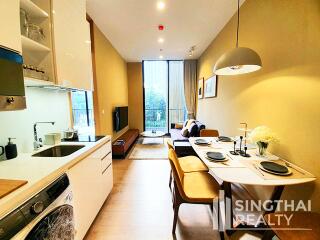 For SALE : Noble BE19 / 1 Bedroom / 1 Bathrooms / 34 sqm / 6990000 THB [9011523]