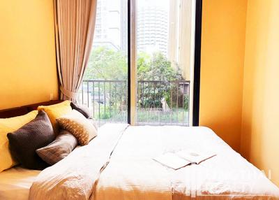 For SALE : Noble BE19 / 1 Bedroom / 1 Bathrooms / 34 sqm / 6990000 THB [9011523]