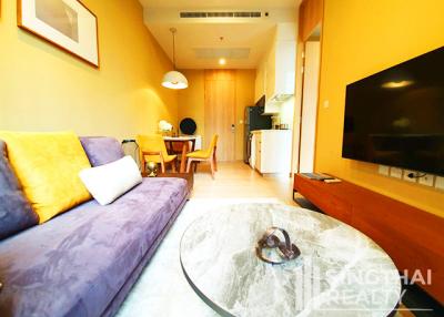 For SALE : Noble BE19 / 1 Bedroom / 1 Bathrooms / 34 sqm / 6990000 THB [9011523]