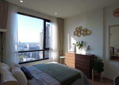 For SALE : MARU Ekkamai 2 / 1 Bedroom / 1 Bathrooms / 35 sqm / 6990000 THB [S11374]