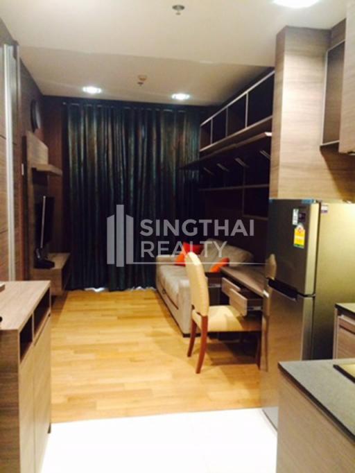 For SALE : Keyne By Sansiri / 1 Bedroom / 1 Bathrooms / 36 sqm / 7000000 THB [2840030]