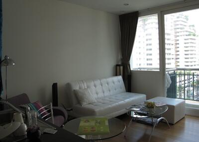 For SALE : Wind Sukhumvit 23 / 1 Bedroom / 1 Bathrooms / 53 sqm / 7000000 THB [2892029]