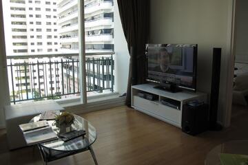 For SALE : Wind Sukhumvit 23 / 1 Bedroom / 1 Bathrooms / 53 sqm / 7000000 THB [2892029]