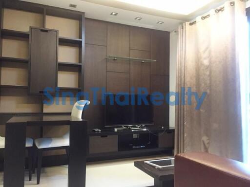 For SALE : Le Cote Sukhumvit 14 / 1 Bedroom / 1 Bathrooms / 39 sqm / 7000000 THB [6577273]