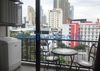 For SALE : Le Cote Sukhumvit 14 / 1 Bedroom / 1 Bathrooms / 39 sqm / 7000000 THB [6577273]