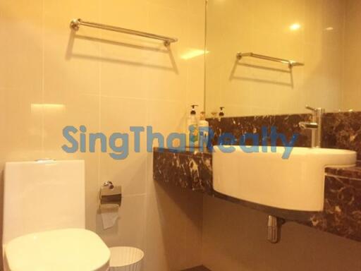 For SALE : Le Cote Sukhumvit 14 / 1 Bedroom / 1 Bathrooms / 39 sqm / 7000000 THB [6577273]