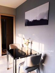 For SALE : Rhythm Sukhumvit 36-38 / 1 Bedroom / 1 Bathrooms / 42 sqm / 7000000 THB [6816208]