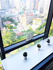 For SALE : Rhythm Sukhumvit 36-38 / 1 Bedroom / 1 Bathrooms / 42 sqm / 7000000 THB [6816208]