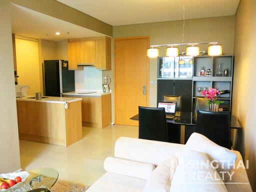 For SALE : Villa Asoke / 1 Bedroom / 1 Bathrooms / 53 sqm / 7000000 THB [7749759]