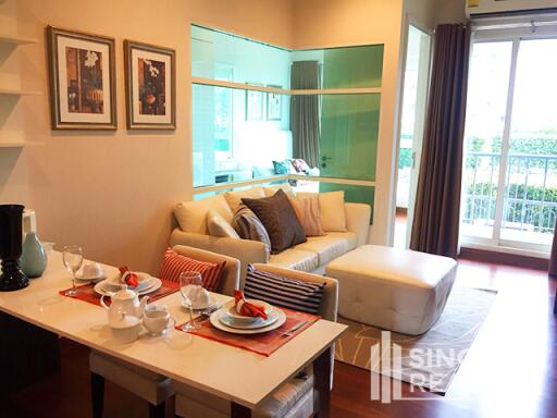 For SALE : Ivy Thonglor / 1 Bedroom / 1 Bathrooms / 44 sqm / 7000000 THB [7844425]