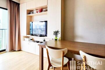 For SALE : Noble Refine / 1 Bedroom / 1 Bathrooms / 37 sqm / 7000000 THB [7960552]