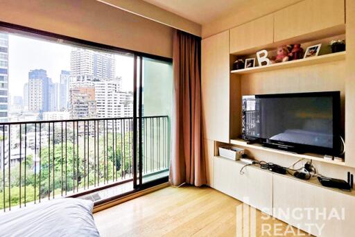 For SALE : Noble Refine / 1 Bedroom / 1 Bathrooms / 37 sqm / 7000000 THB [7960552]