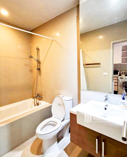 For SALE : Noble Refine / 1 Bedroom / 1 Bathrooms / 37 sqm / 7000000 THB [7960552]