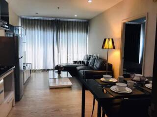 For SALE : Noble Remix / 1 Bedroom / 1 Bathrooms / 45 sqm / 7000000 THB [S10136]