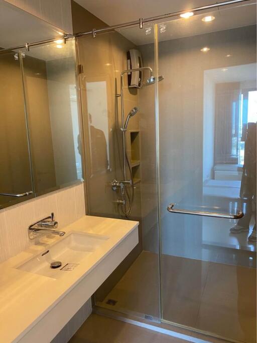 For SALE : Rhythm Sukhumvit 42 / 1 Bedroom / 1 Bathrooms / 45 sqm / 7000000 THB [S11217]