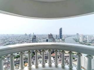 For SALE : State Tower / 1 Bedroom / 1 Bathrooms / 68 sqm / 7090000 THB [S10706]