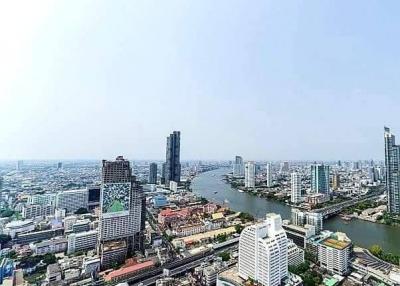 For SALE : State Tower / 1 Bedroom / 1 Bathrooms / 68 sqm / 7090000 THB [S10706]