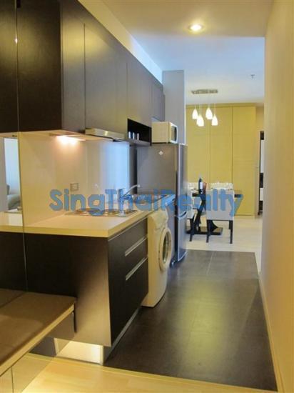 For SALE : 59 Heritage / 1 Bedroom / 1 Bathrooms / 55 sqm / 7200000 THB [8995799]