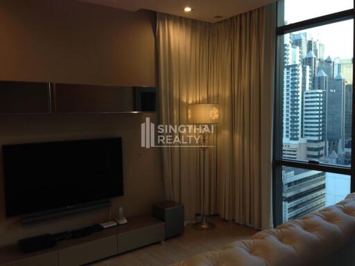 For SALE : The Room Sukhumvit 21 / 1 Bedroom / 1 Bathrooms / 51 sqm / 7200000 THB [10059079]