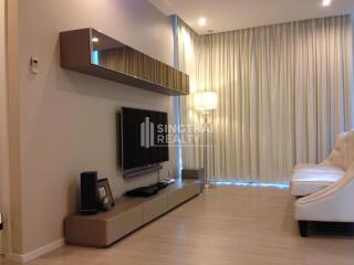 For SALE : The Room Sukhumvit 21 / 1 Bedroom / 1 Bathrooms / 51 sqm / 7200000 THB [10059079]