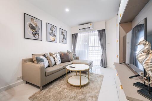 For SALE : The Waterford Diamond / 2 Bedroom / 1 Bathrooms / 70 sqm / 7200000 THB [S11520]