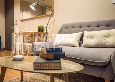 For SALE : The Lumpini 24 / 1 Bedroom / 1 Bathrooms / 33 sqm / 7300000 THB [4258388]