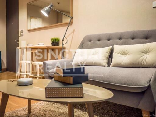 For SALE : The Lumpini 24 / 1 Bedroom / 1 Bathrooms / 33 sqm / 7300000 THB [4258388]