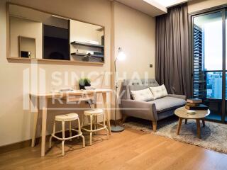 For SALE : The Lumpini 24 / 1 Bedroom / 1 Bathrooms / 33 sqm / 7300000 THB [4258388]