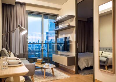 For SALE : The Lumpini 24 / 1 Bedroom / 1 Bathrooms / 33 sqm / 7300000 THB [4258388]