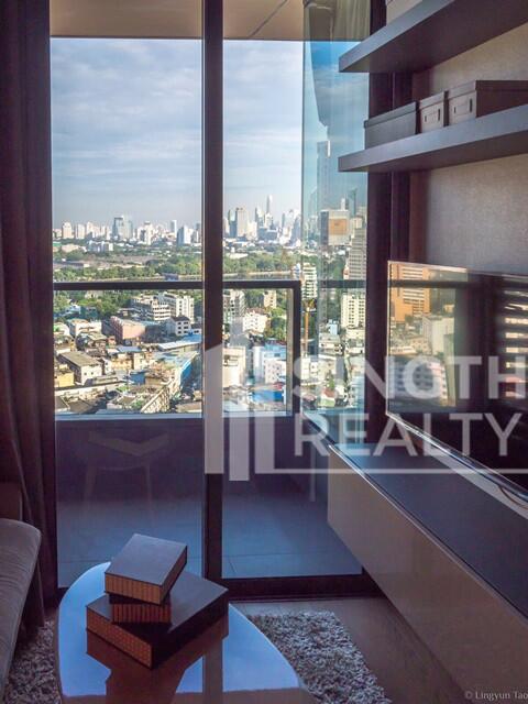 For SALE : The Lumpini 24 / 1 Bedroom / 1 Bathrooms / 33 sqm / 7300000 THB [4258388]